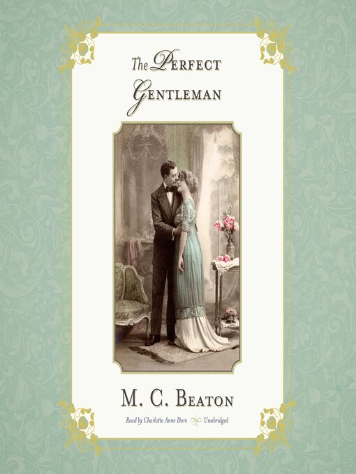 Cover image for The Perfect Gentleman